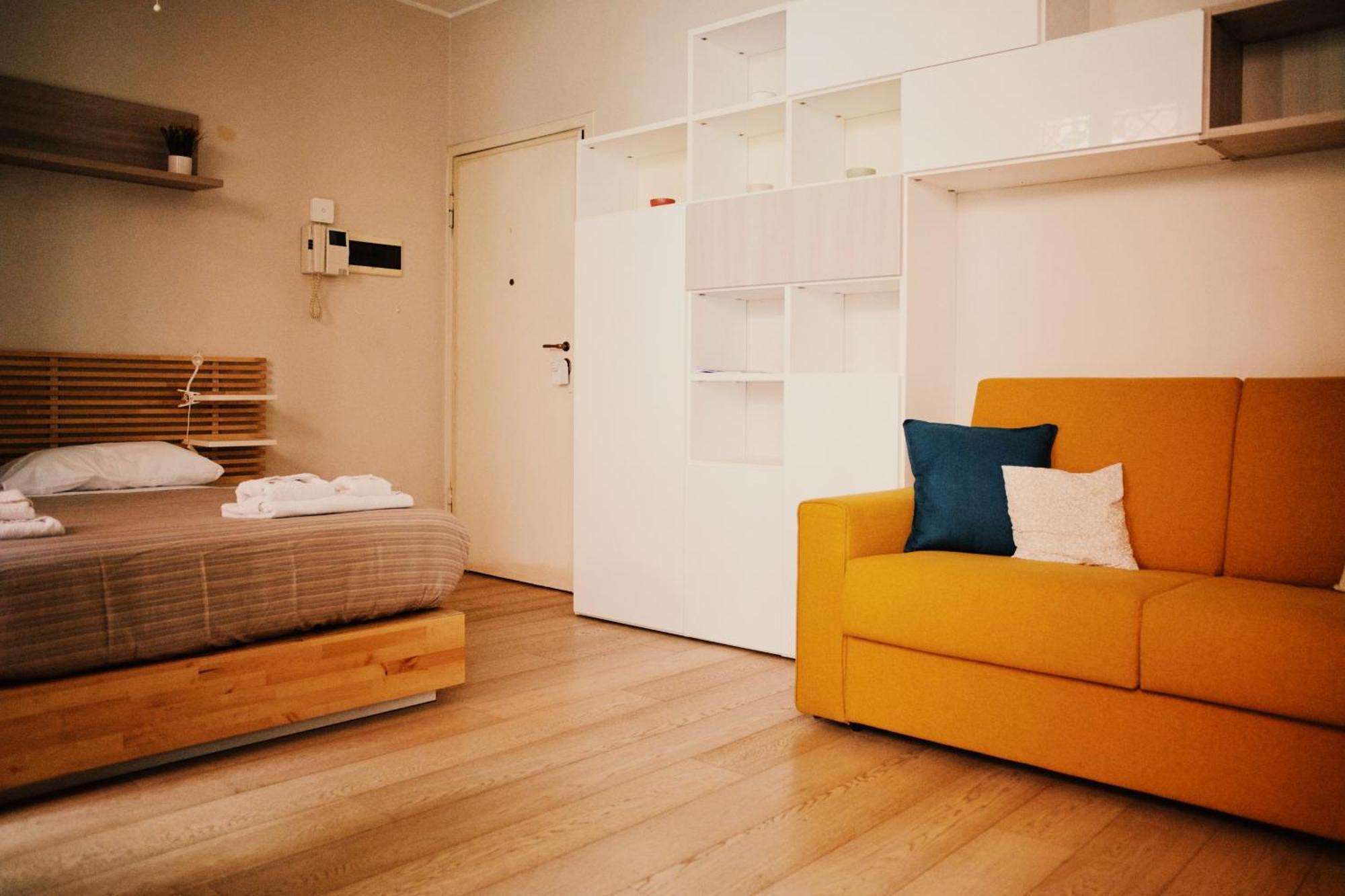 Gioire Apartments - Милан Экстерьер фото
