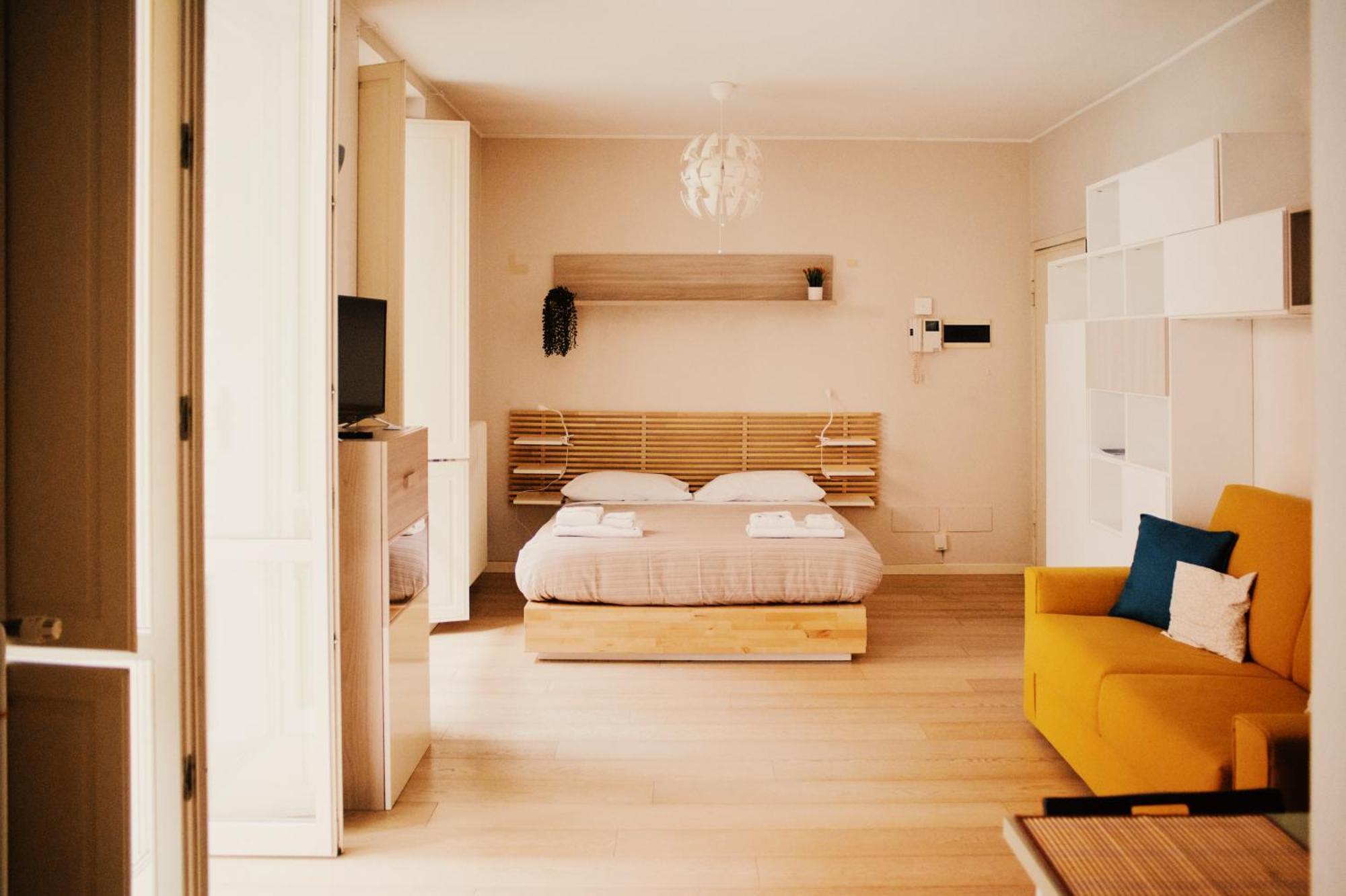 Gioire Apartments - Милан Экстерьер фото