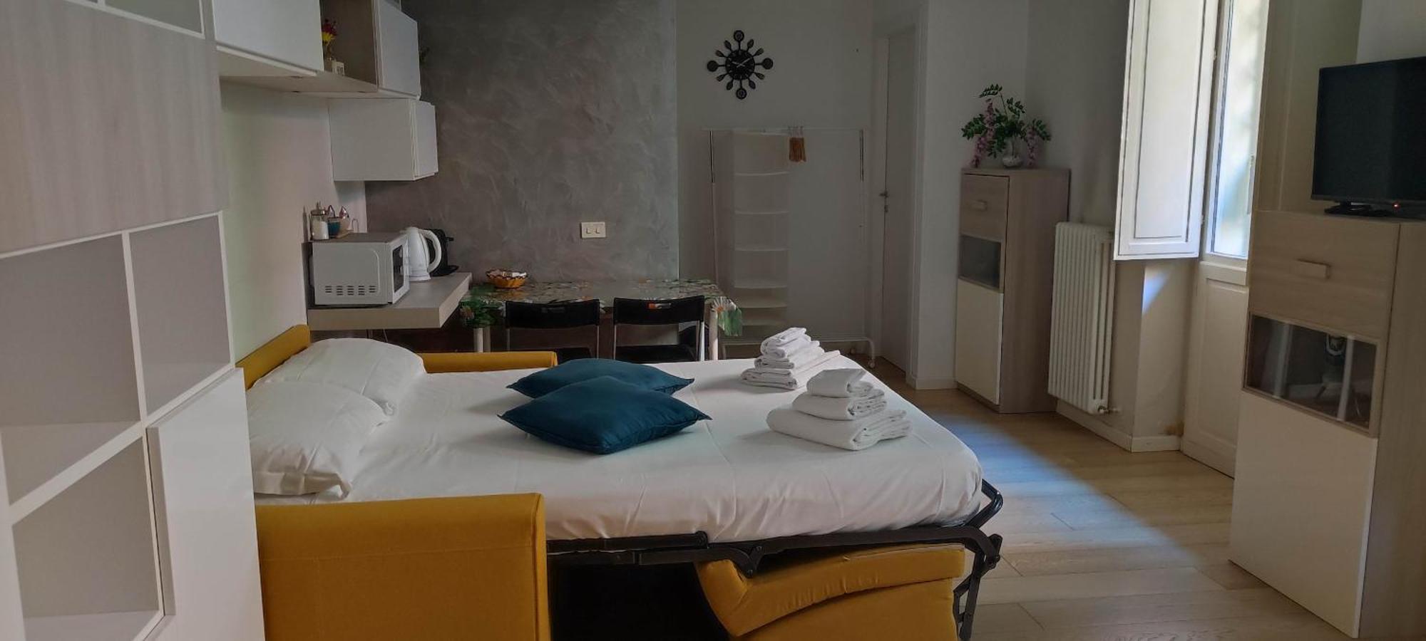 Gioire Apartments - Милан Номер фото